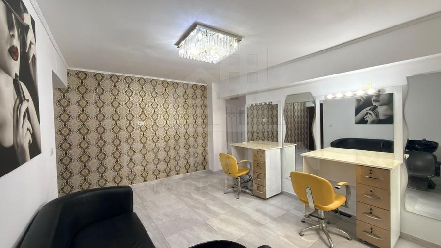 Spațiu comercial, de 55 mp, în Ultracentral