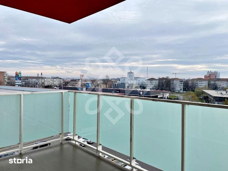 Apartament cu 2 camere semidecomandat în Calea Aradului