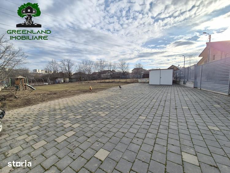 Teren de 1000 mp, în Aleea Tudor Neculai