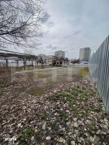 Spațiu comercial, de 2,608 mp, în Mureșeni