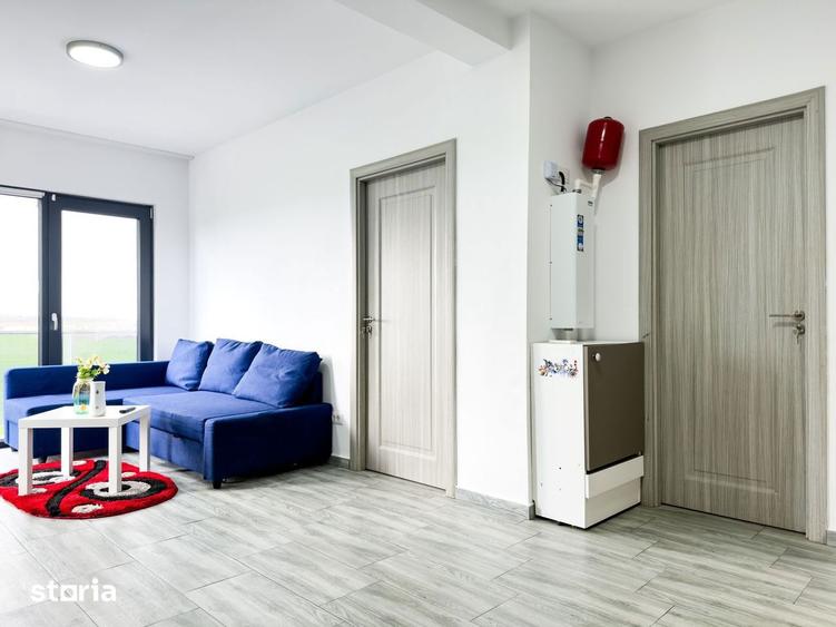 Apartament cu 2 camere în Nord