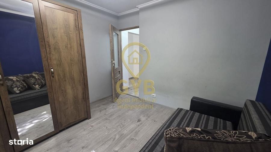 Apartament cu 2 camere decomandat în Central