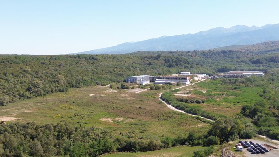 Teren Construcții intravilan de 1596 mp, în Mârșa