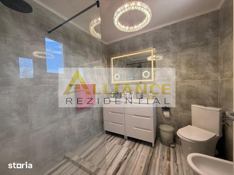 Casa tip duplex || 3 camere 2 bai || teren 227mp - 11