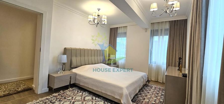 Apartament cu 5 camere decomandat, mobilat în Aviației