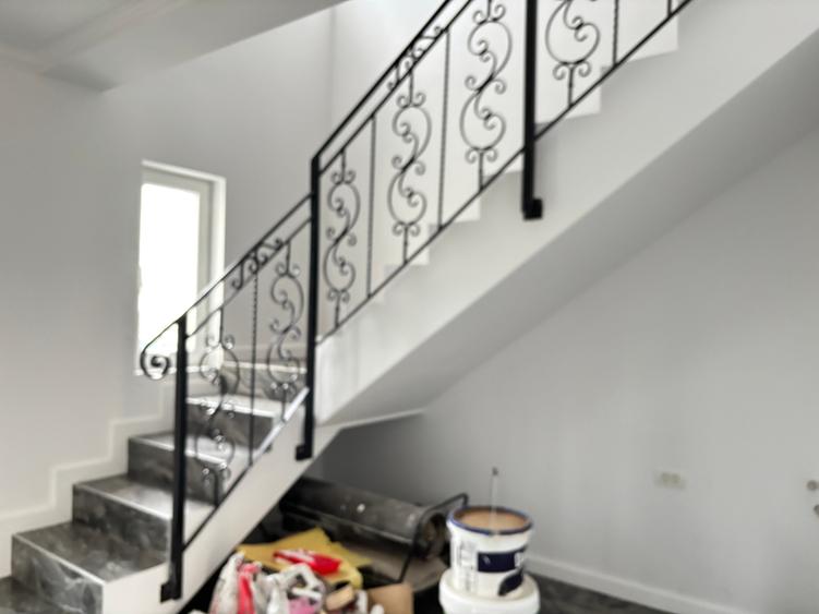 Duplex cu 4 camere cu Teren 300 Mp în Covaci