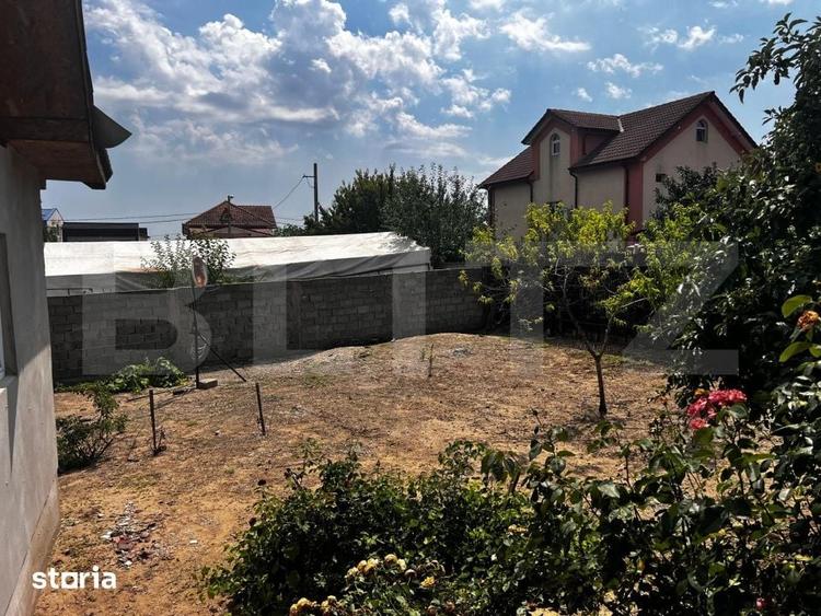 Casă cu 4 camere cu Teren 470 Mp în Cernele