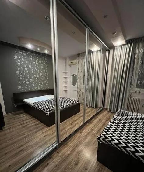 Apartament cu 2 camere decomandat, mobilat în Vatra Luminoasă