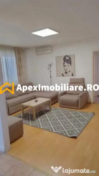 Apartament cu 2 camere semidecomandat în Cantemir