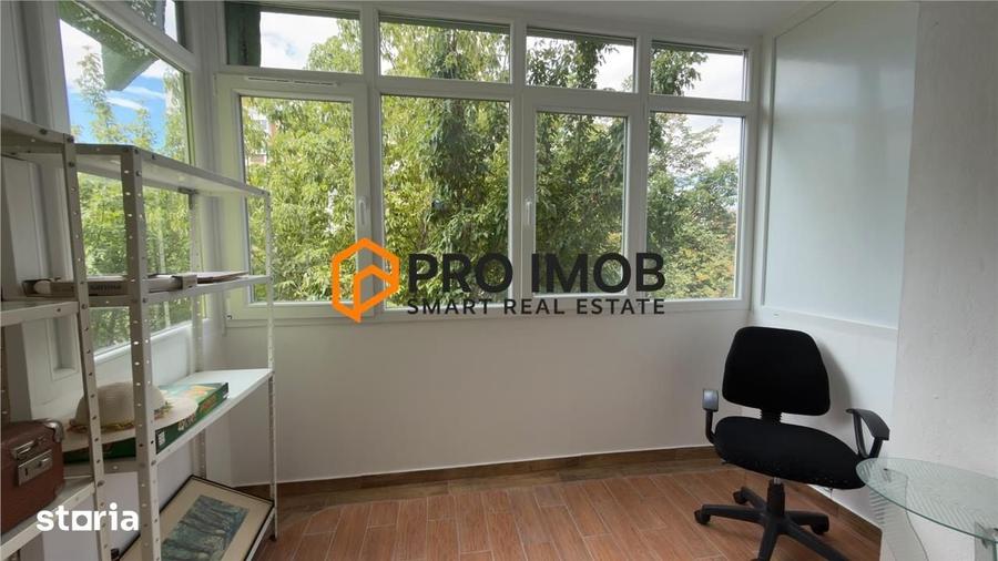 Apartament 3 camere cf 1 decomandat zona Centru - 11