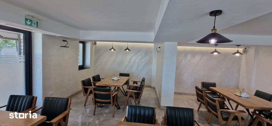 Spațiu comercial, de 198 mp, în Fălticeni