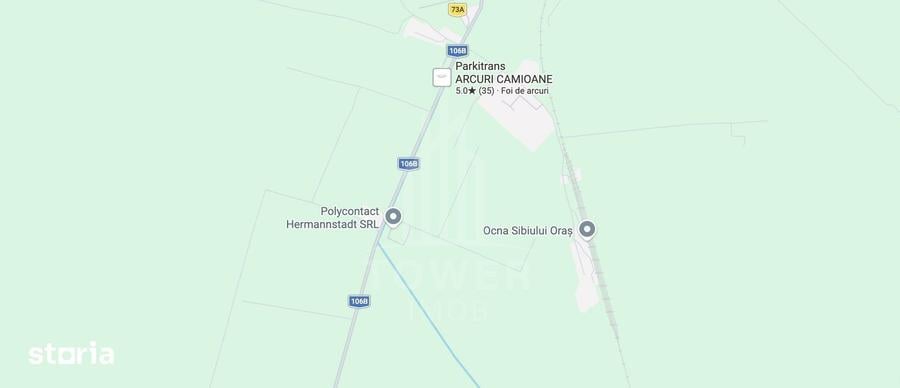 Teren de 19944 mp, în Central
