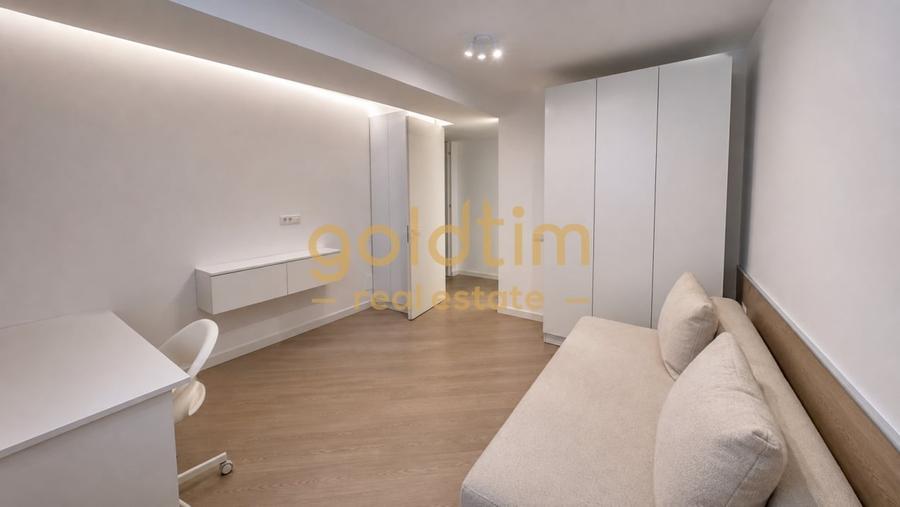 Apartament cu 3 camere decomandat, mobilat în Pipera