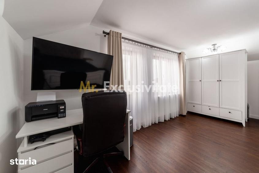 Casa P+M, 120mp utili, teren 477mp, Bradu, AG - 19