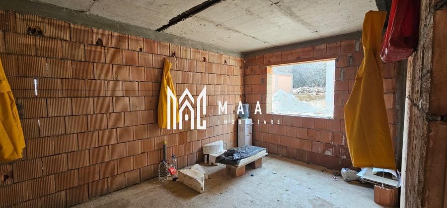 Casă individuală cu 4 camere cu Canalizare în Arhitecților - Calea Cisnădiei