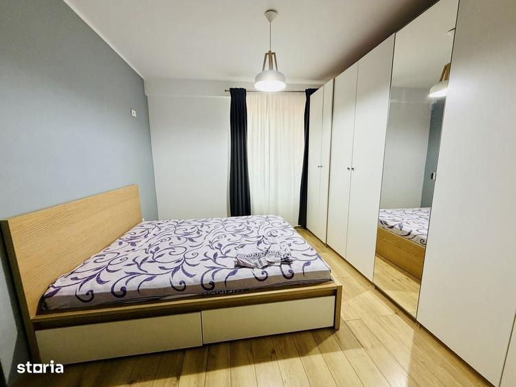 Apartament cu 2 camere în Roșu