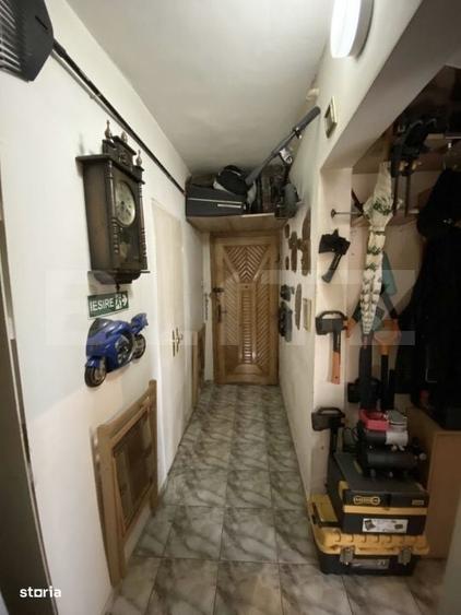 Garsonieră decomandată în Cormaia