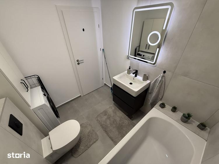 Apartament cu 2 camere în Cetății
