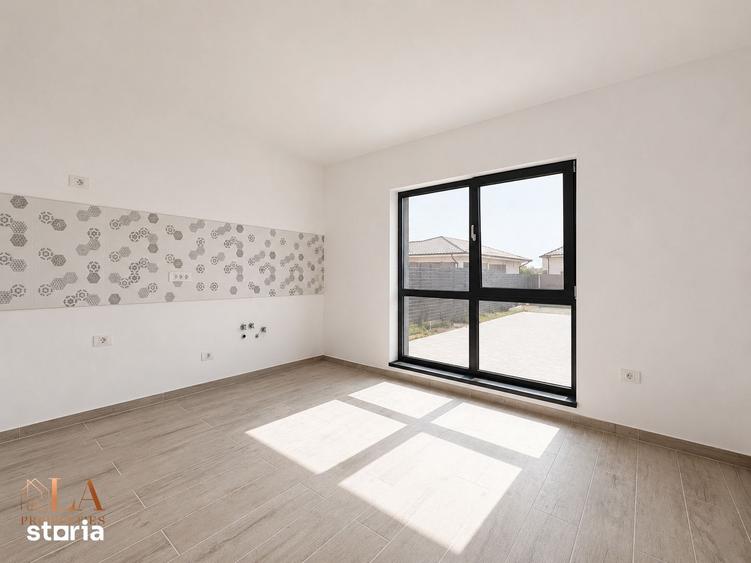 Casa individuala 4 camere | Teren 400mp | Fortului-Domnesti - 6