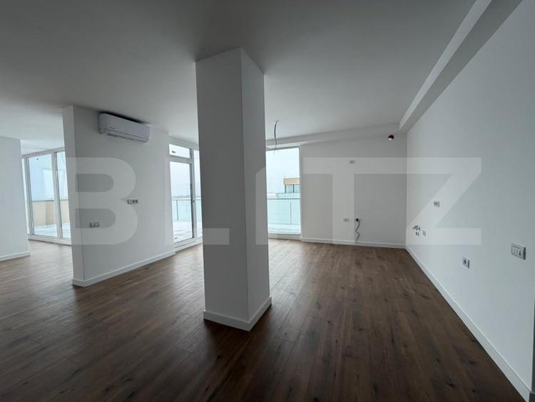 Penthouse de vânzare, 106 mp utili + terasă 66 mp, zona Torontalului - 4