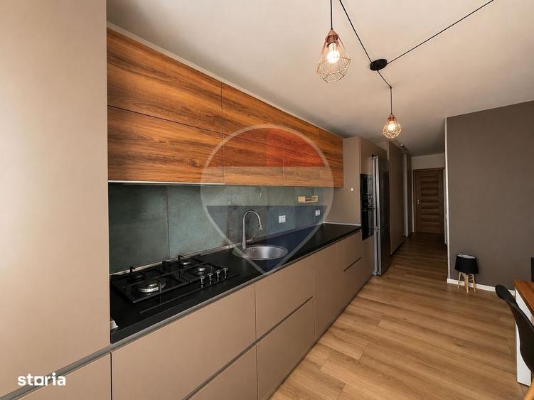Apartament cu 3 camere în Calea Turzii