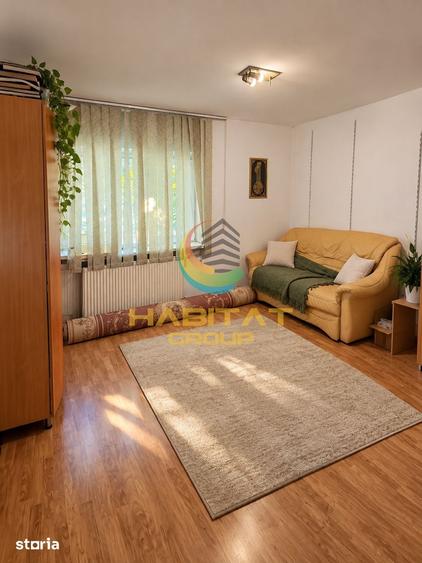 Apartament cu 2 camere în 1 Decembrie