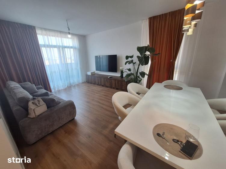 650 euro.Ap cu 2 camere bloc nouTorontalului-Lidl - 1