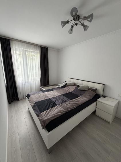 Apartament cu 2 camere decomandat în Terezian