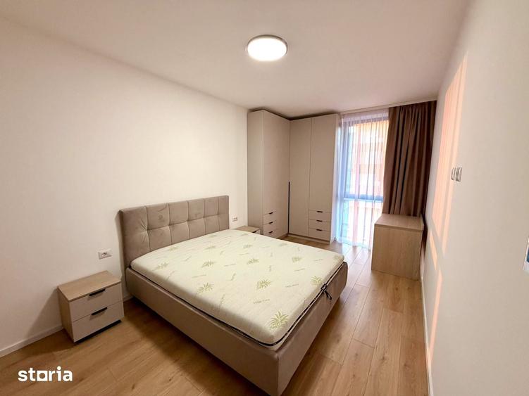 DE INCHIRIAT | Apartament de lux cu 2 camere, 56 mp utili | Torontalul - 8