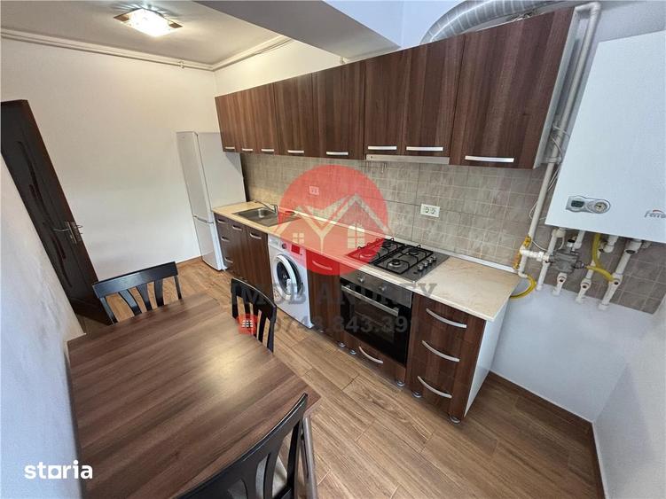 Apartament cu 2 camere în Babadag
