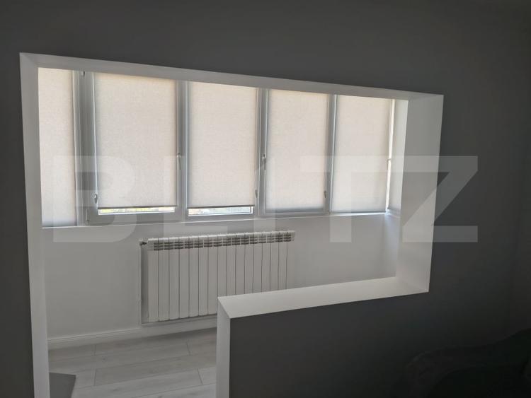 Apartament cu 3 camere decomandat, mobilat în Central
