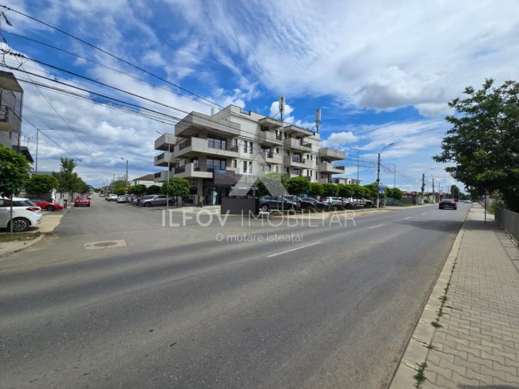 Lot teren casa Tunari 743mp - 3