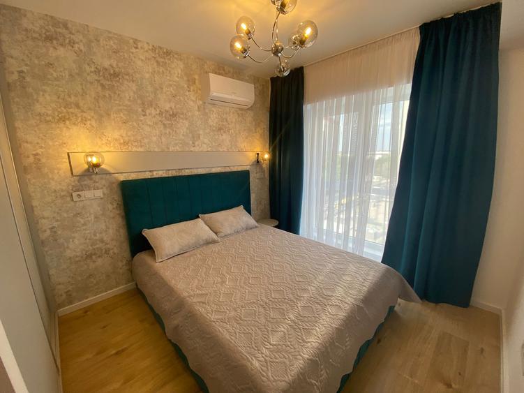 Complexul Belvedere Residence -  Apartament 2 camere - mobilat modern - lux - 4