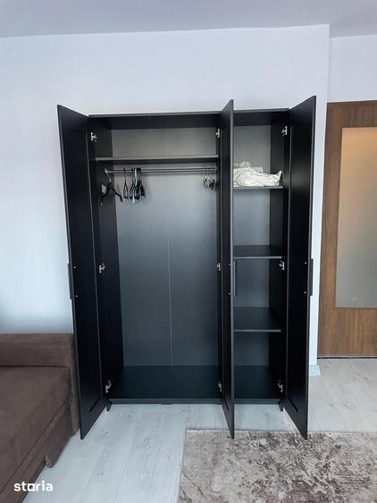 Apartament 1 camera, modelul mare, 42 mp, ETAJ 2, Nicolina BULEVARD - 2