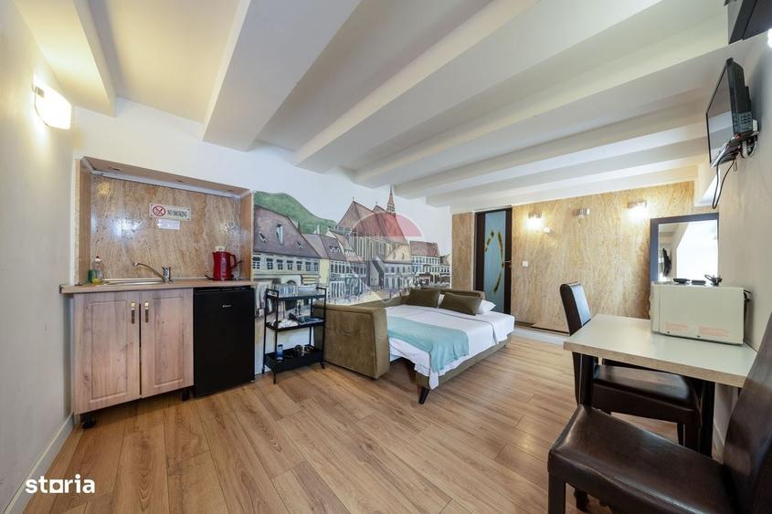 Apartament 2 camere in inima Brasovului ! locuinta sau afacere - 3