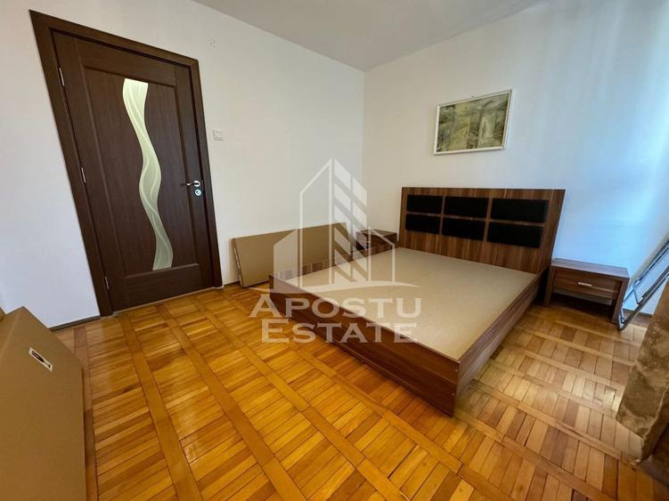 Apartament ultracentral cu 2 camere semidecomandat - 3
