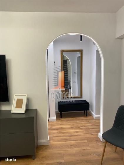 Apartament cu 2 camere în Amzei