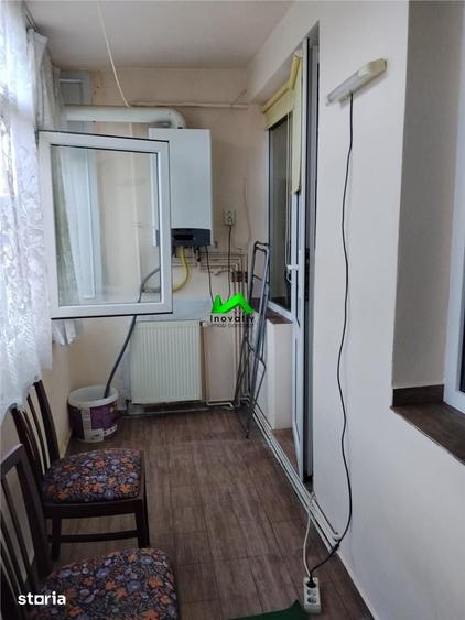 Apartament cu 2 camere decomandat în Mihai Viteazul