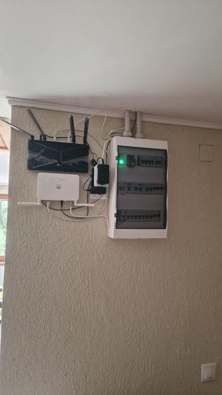 Casă cu 2 camere în Tătaru