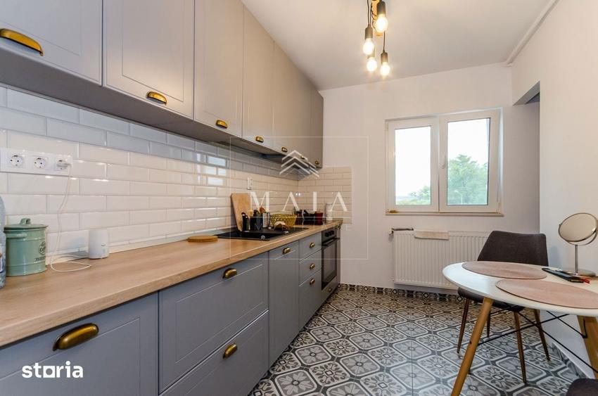 Apartament cu 3 camere decomandat în Valea Aurie