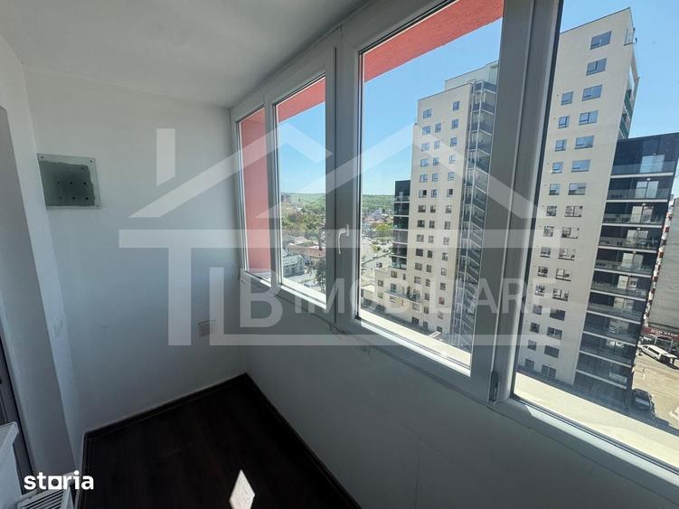 Apartament cu 2 camere, 60mp, decomandat, zona Garii - 4
