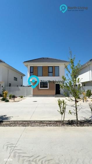 Casă cu 4 camere cu Teren 375 Mp în Dascălu