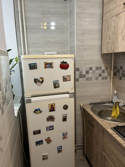Garsonieră nedecomandată în Chinteni