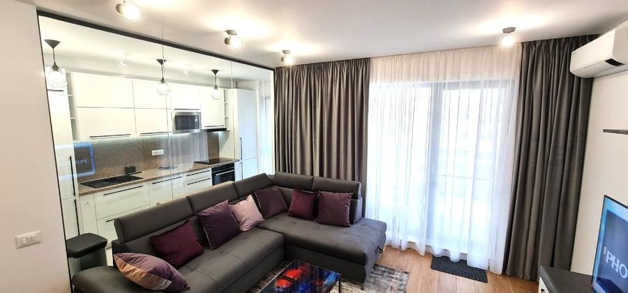 Apartament cu 3 camere, mobilat în Aviației