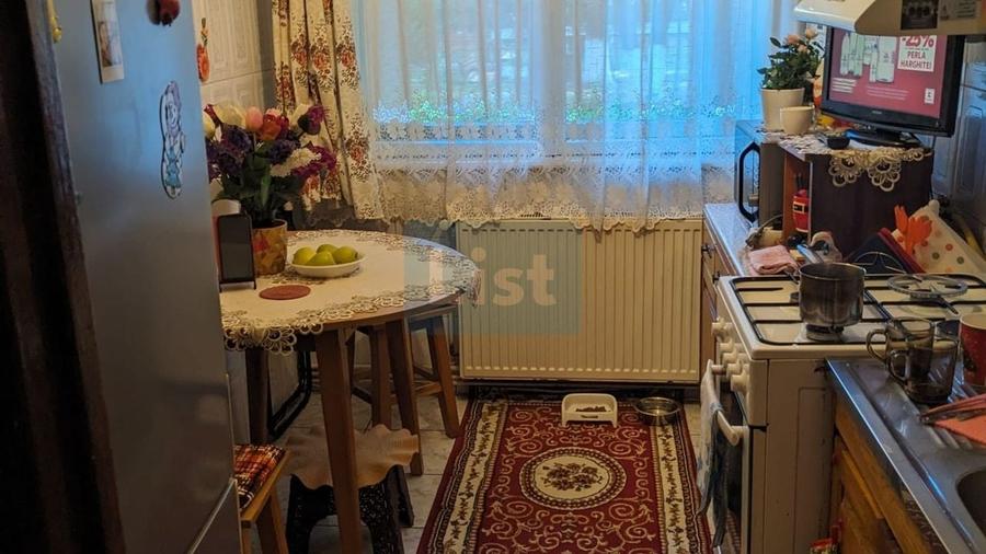 Apartament cu 2 camere decomandat în Autogară