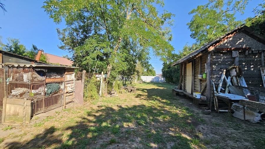 Munteni-Buzau, Casa 4 camere, 80 mp cu teren de 1.912 mp - 11