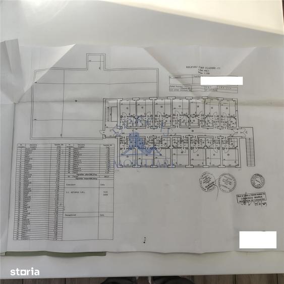Spațiu comercial, de 1,429 mp, în Mofleni