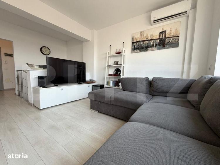 Apartament duplex 4 camere de inchiriat Tractorul-Coresi, Brasov - 4