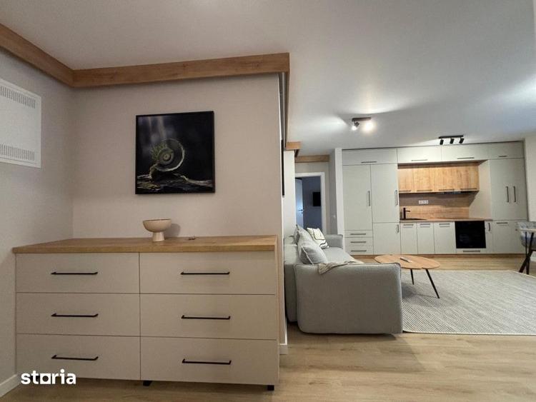 Apartament cu 2 camere în Valea Roșie