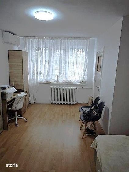 Garsonieră semidecomandată, mobilată în Ozana